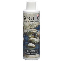 SOGLIO Shampoing anti-pelliculaire fl 200 ml