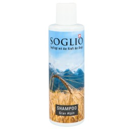 SOGLIO Shampoing Gran Alpin fl 200 ml