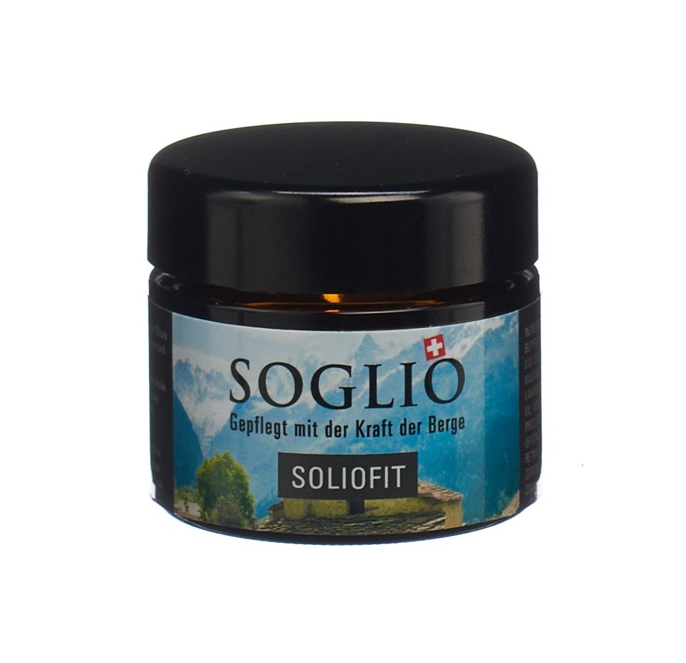 SOGLIO Soliofit pot 50 ml