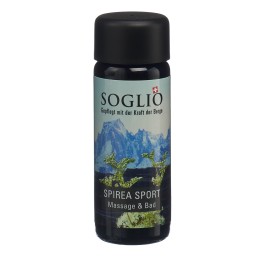 SOGLIO Spirea Sport fl 100 ml