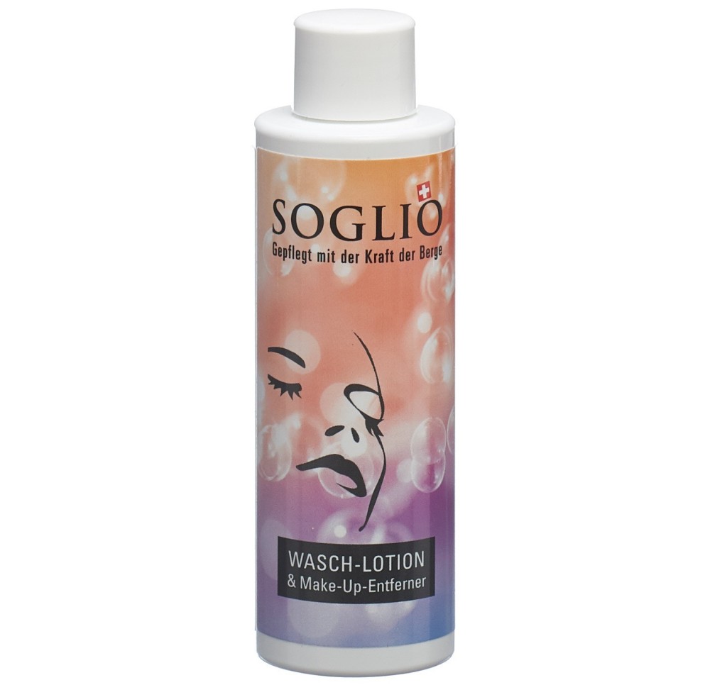 SOGLIO Lotion toilette fl 100 ml