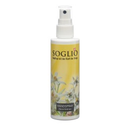 SOGLIO Spray pour le mains fl 100 ml