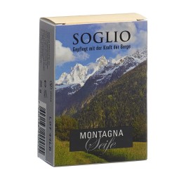 SOGLIO Savon Montagna 95 g