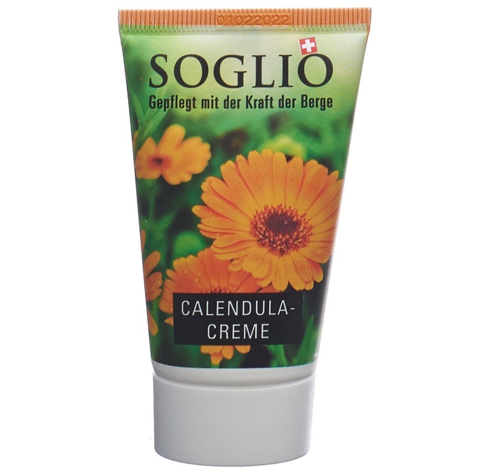 SOGLIO Crème calendula tb 35 ml