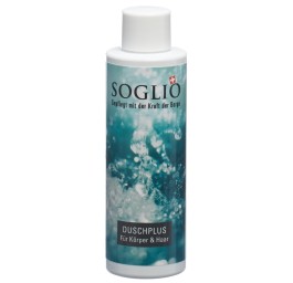 SOGLIO Duschplus gel douche fl 100 ml