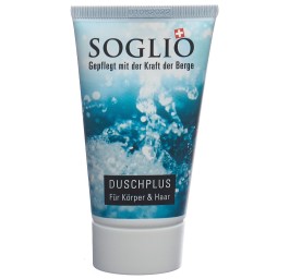 SOGLIO Duschplus gel douche tb 35 ml