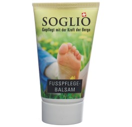 SOGLIO Baume traitant pour les pieds tb 35 ml