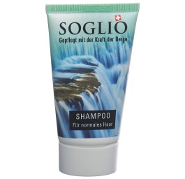 SOGLIO Shampoing pour cheveux normaux tb 35 ml