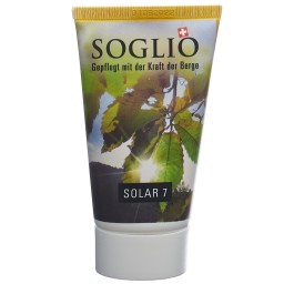 SOGLIO Solar 7 tb 35 ml