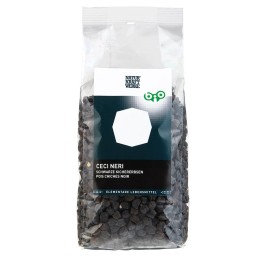NATURKRAFTWERKE Pois chiches noirs bio 400 g