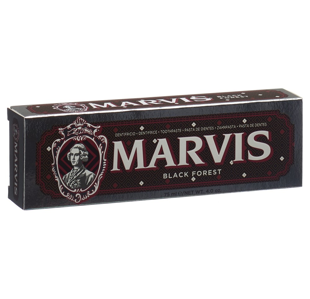 MARVIS Black Forest 75 ml