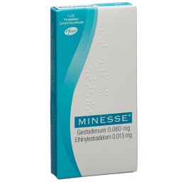 MINESSE cpr pell 28 pce