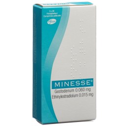 MINESSE cpr pell 3 x 28 pce