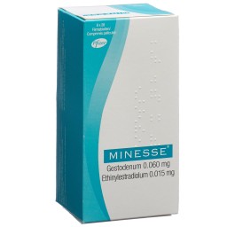 MINESSE cpr pell 6 x 28 pce