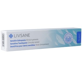 LIVSANE dentifrice pour dents sensibles tb 75 ml