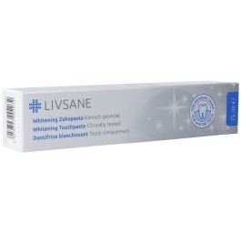 LIVSANE dentifrice blanchissant tb 75 ml