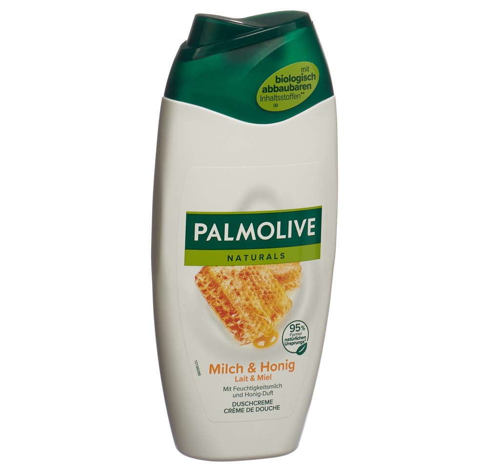 PALMOLIVE Douche Lait et Miel fl 250 ml