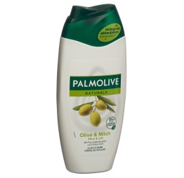 PALMOLIVE Douche Lait et Olive fl 250 ml