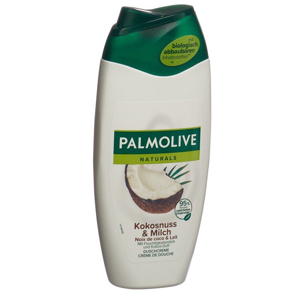 PALMOLIVE Douche Lait et Coco fl 250 ml PALMOLIVE Douche Lait et Coco fl 250 ml
