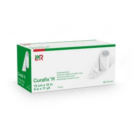 CURAFIX H Sparadrap 15cmx10m rouleau