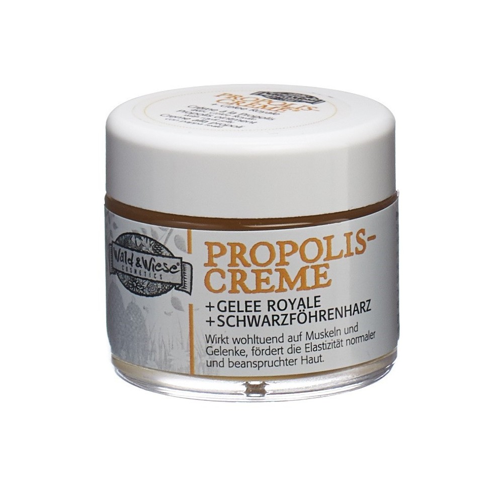 PROPOLIS crème avec gelée royale pot 50 ml