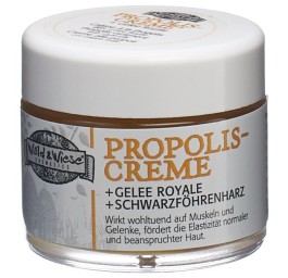 PROPOLIS crème avec gelée royale pot 50 ml