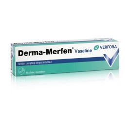 DERMA-MERFEN Vaseline pommade tb 45 g