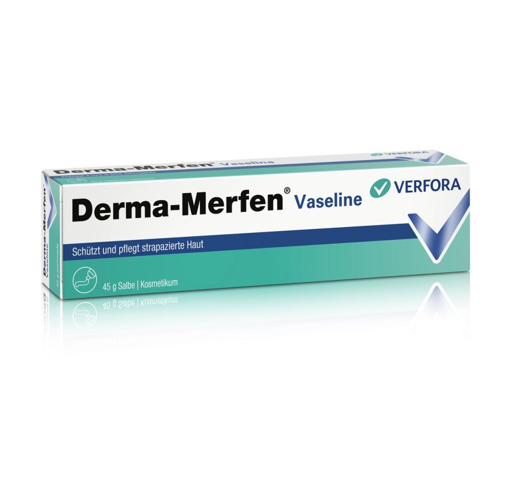 DERMA-MERFEN Vaseline pommade tb 45 g
