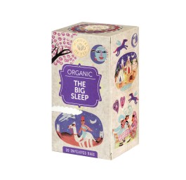 MINISTRY OF TEA The Big Sleep thé 20 x 1.5 g