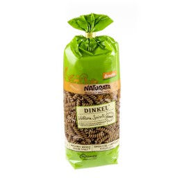NATURATA spirelli épeautre demeter sach 500 g