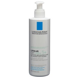ROCHE POSAY Lipikar Lait Urea 5+ fl 400 ml