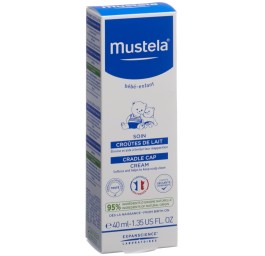 MUSTELA Soin Croûte de lait 40 ml