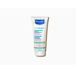 MUSTELA STELATOPIA gel lavant peau atopique 200 ml