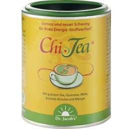 DR. JACOB'S Chi Tea bte 180 g