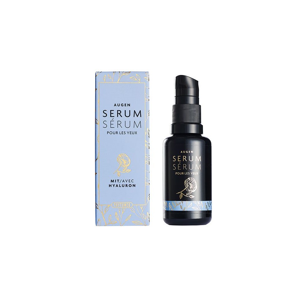PHYTOMED Sérum pour les yeux av hyaluron fl 30 ml