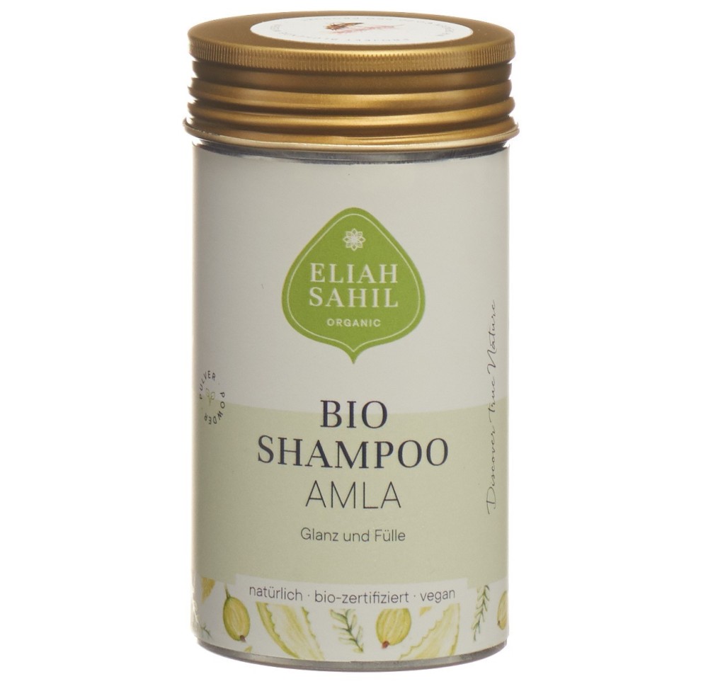ELIAH SAHIL Shamp Amla pdr éclat abondance 100 g ELIAH SAHIL Shamp Amla pdr éclat abondance 100 g