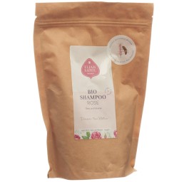 ELIAH SAHIL Shamp Rose pdr brillan volum ref 250 g