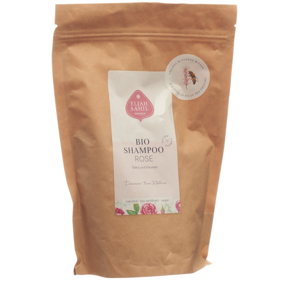 ELIAH SAHIL Shamp Rose pdr brillan volum ref 250 g ELIAH SAHIL Shamp Rose pdr brillan volum ref 250 g