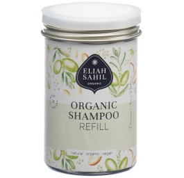 ELIAH SAHIL Recharge shampooing poudre 125g vide