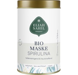 ELIAH SAHIL Masque spiruline nettoyage 100 g