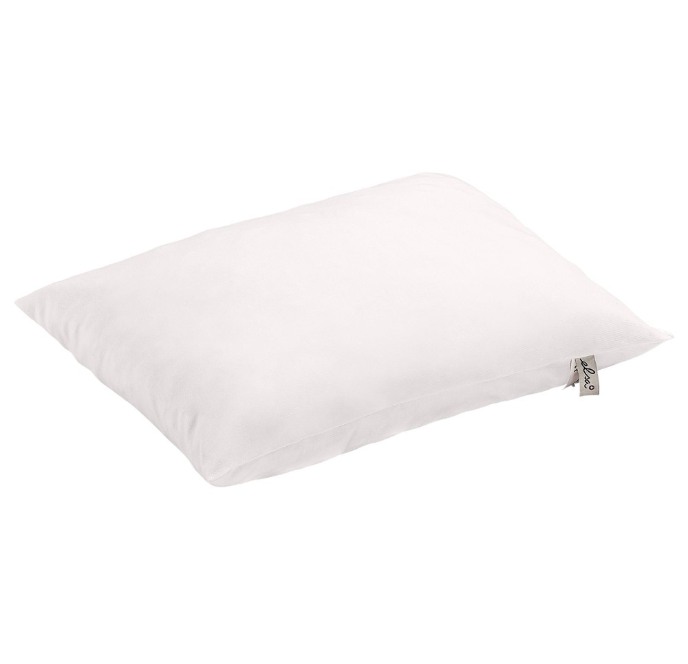 ELSA oreiller soft 30x40cm housse velours vieux ro ELSA oreiller soft 30x40cm housse velours vieux ro