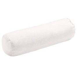 ELSA coussin soft cylindrique L50cm ø16cm vieux ro