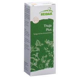 HEIDAK SPAGYRIK thuja plus spray fl 30 ml