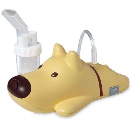 ROSSMAX Qutie Inhalateur NI60 incl ensemble nébuli