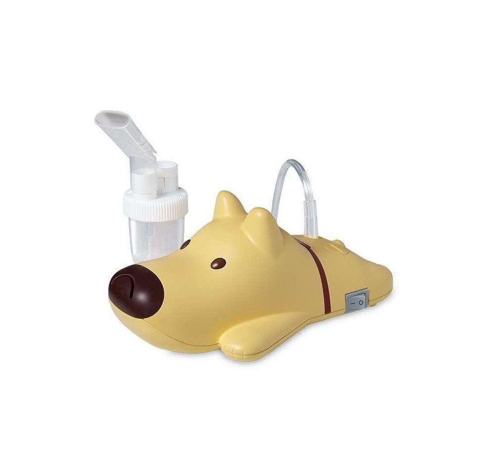ROSSMAX Qutie Inhalateur NI60 incl ensemble nébuli