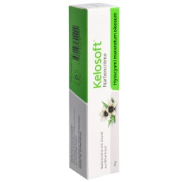 KELOSOFT crème antichéloide tb 25 g