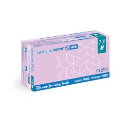 SEMPERCARE Nitrile L stériles non poudr 50 x 2 pce
