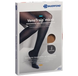 BAUERFEIND VT Micro CCL2 AG M pl pf BM ca 1 paire