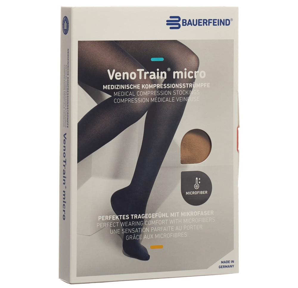 BAUERFEIND VT Micro CCL2 AG XL nl po BM ca 1 paire