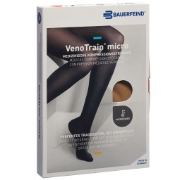BAUERFEIND VT Micro CCL2 AG XL pl po BM ca 1 paire